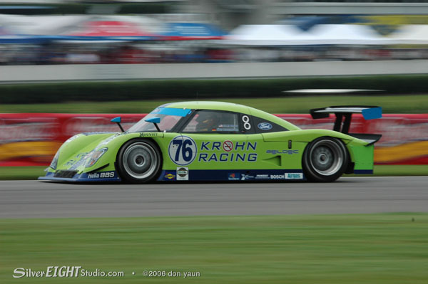 Winner of the Porsche 250