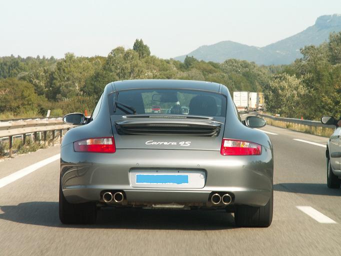 et le retour sur l'autoroute......