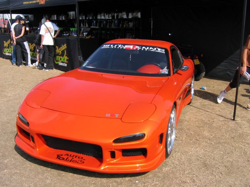 RX7