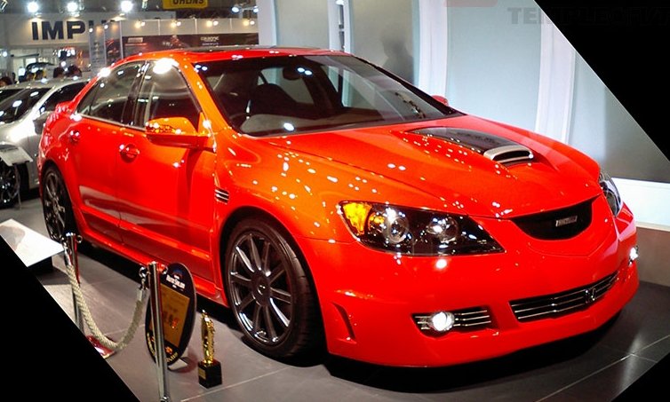 Accord &quot;LM Mugen&quot;