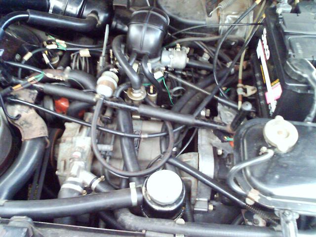 Moteur de GS Birotor