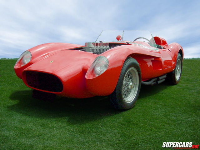 la testarossa de1958