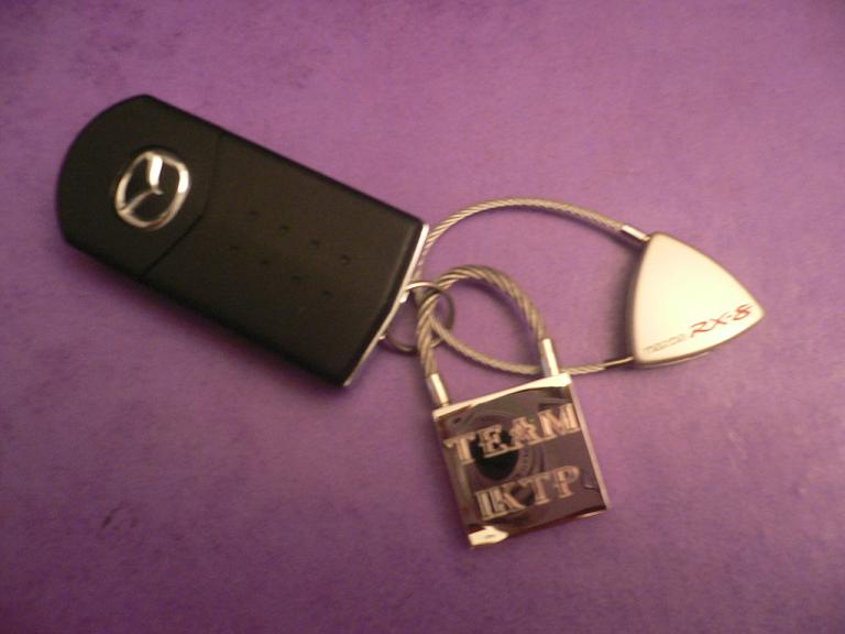 cadeau surprise de la part de Gana et sa compagne, merci beaucoup !!