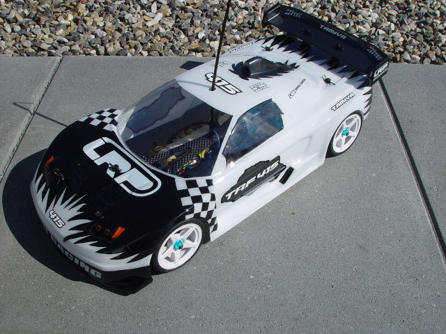 Honda NSX Tamiya 415