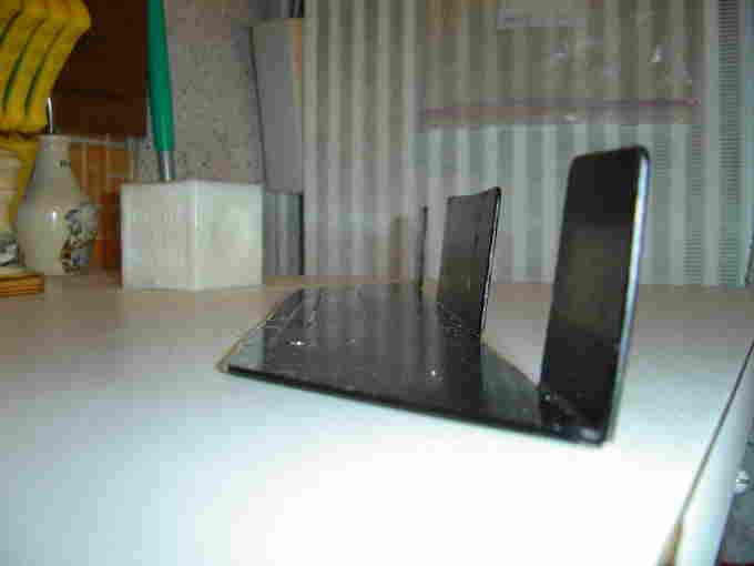 profil sans plaque
