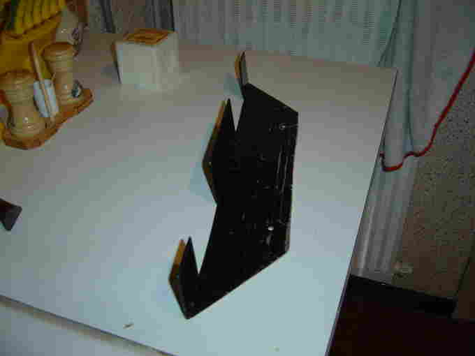 profil sans plaque encore