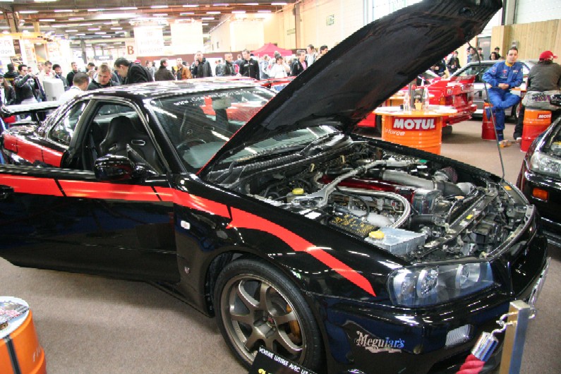 Skyline GTR