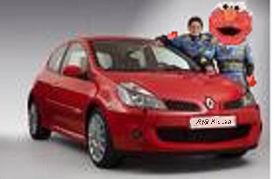 LA PREUVE IRREFUTABLE, le test drive, pour la derniere atomiseuse de Rinot.