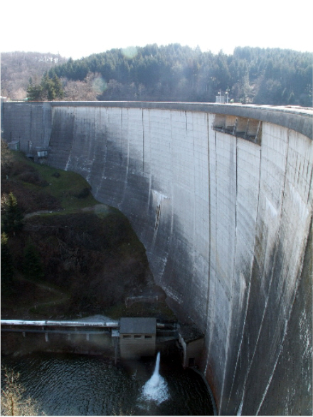 barrage des cammazes