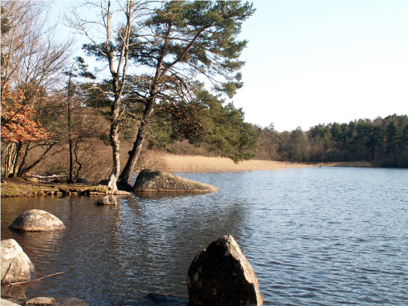 lac du merle