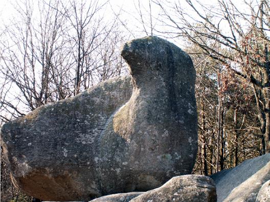 roc de l'oie