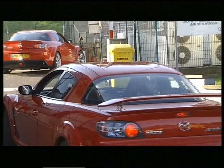 et nos RX aussi sont a la TV !!