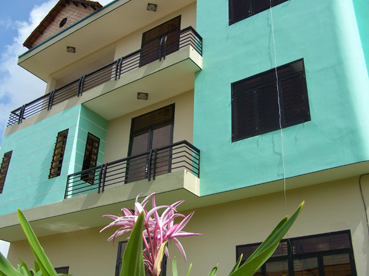 Chez Hanh et Yannick
<br />http://www.nature-mekong.com/
