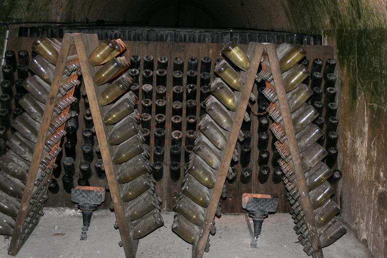 Des vieux champagne :-D