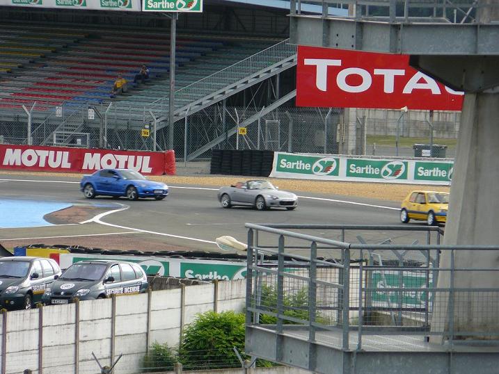 Tomcat en S2000 ne lache rien !