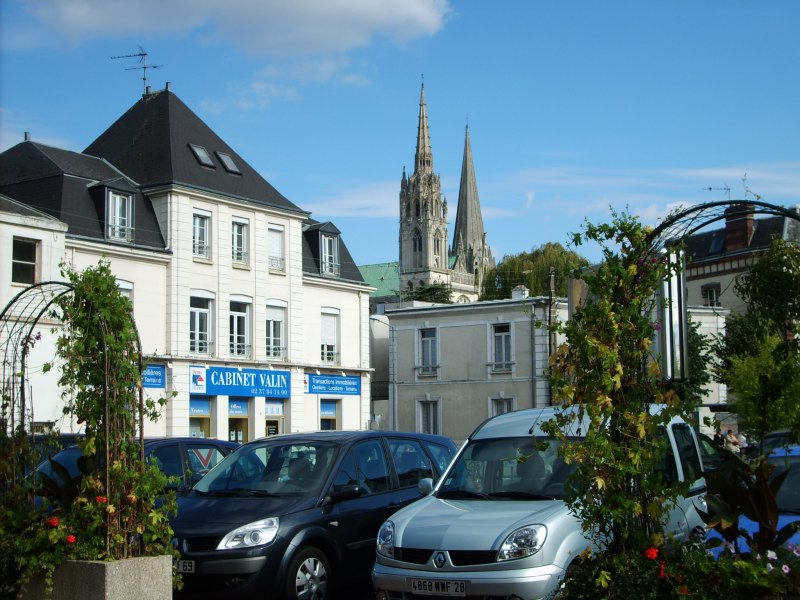 Chartres et sa Cathédrale