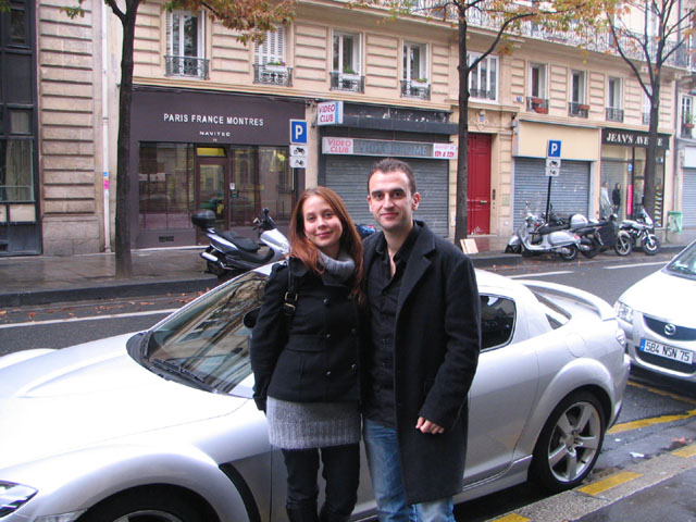 une derniere photo avec mes deux belles ensembles