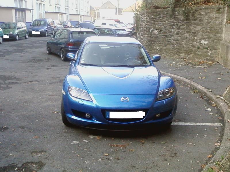 rx8 d un jour ,rx8 pour toujours