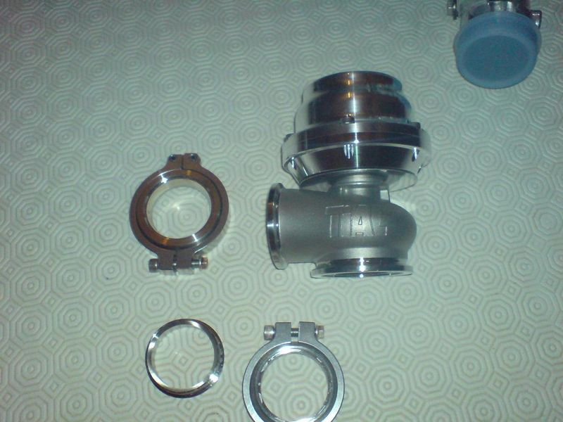 une wasgate tial en 46 MM