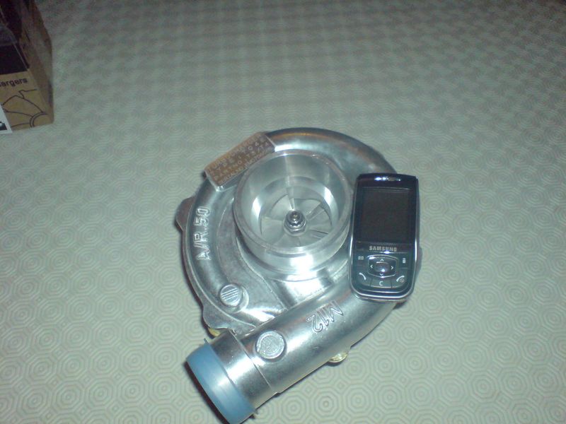 un petit turbo