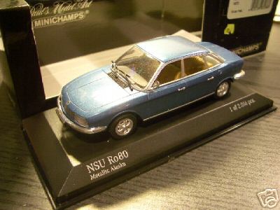 NSU RO80
