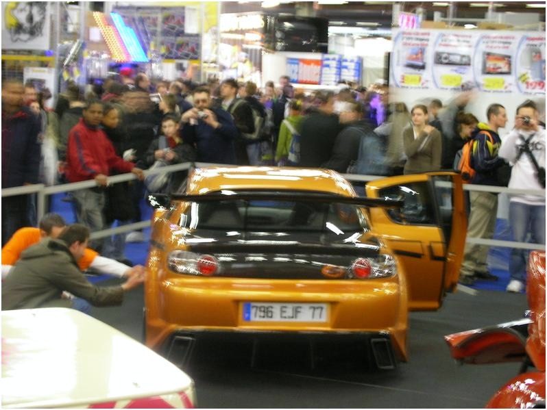 flou car comme avant pas de flash ...
