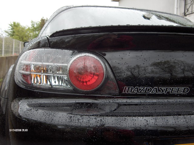 Mazdaspeed.....