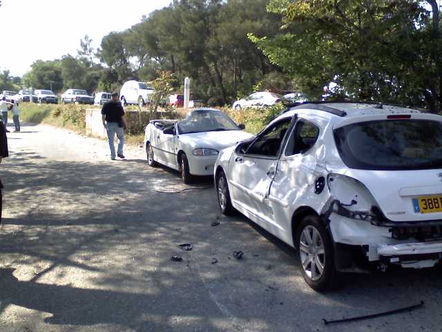 207 2eme voiture