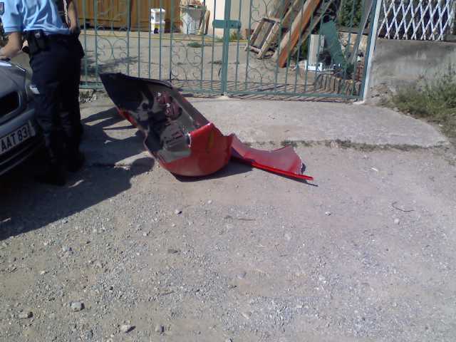 le pc arriere