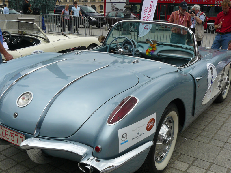 Corvette!!!