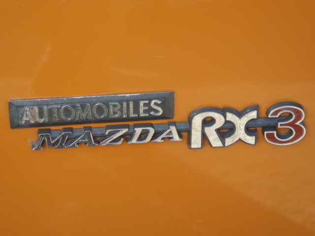 Oui , c'est une RX3 !!!