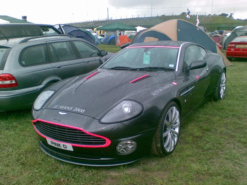 VANQUISH !!!!
