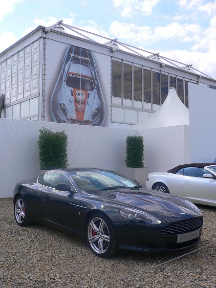 DB9 Sport Package !