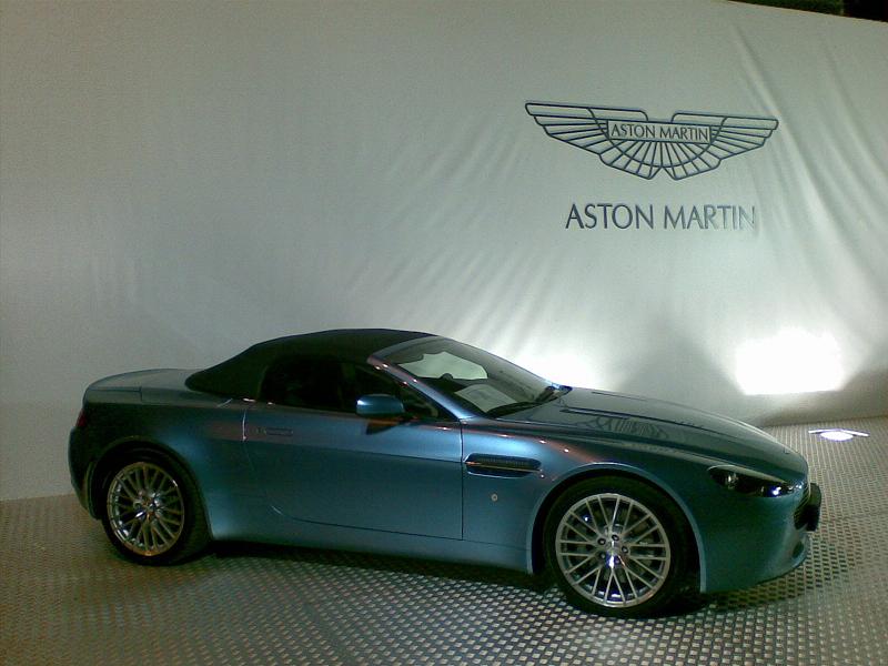 V8 Vantage Volante !