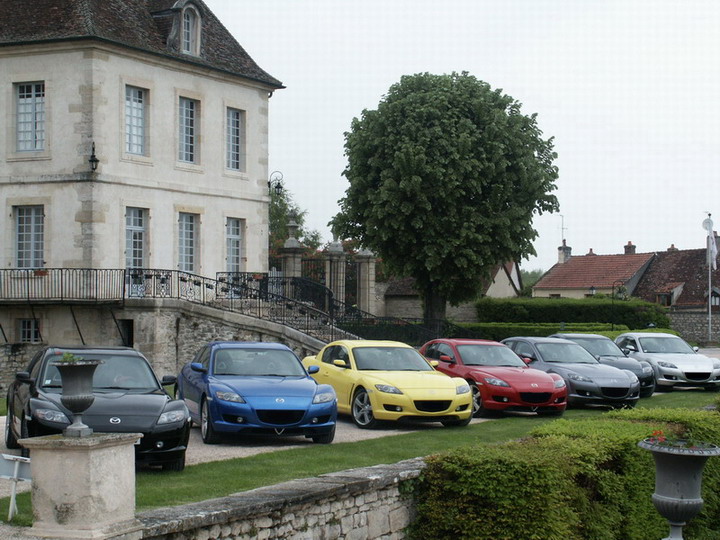 Château de Gilly