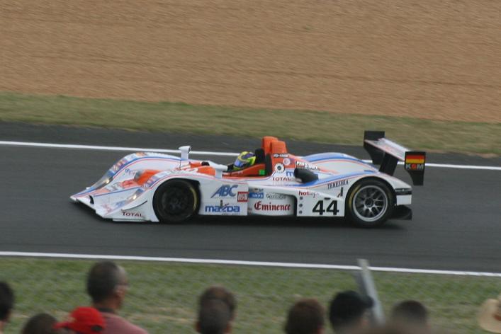 La Lola Mazda !!!