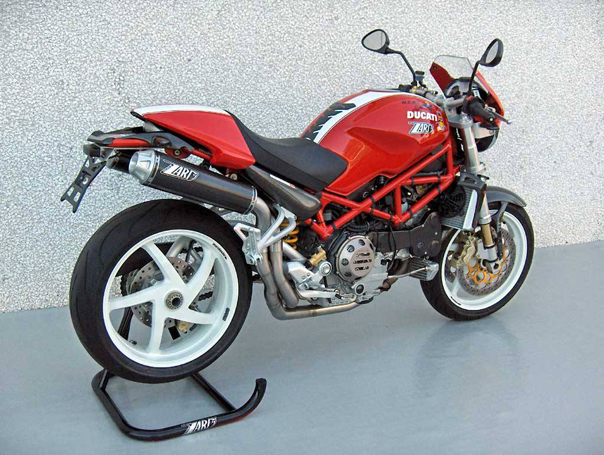 ducati 800 s2R