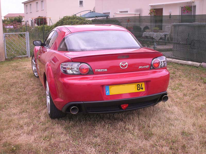 Catback HKS Legamax...