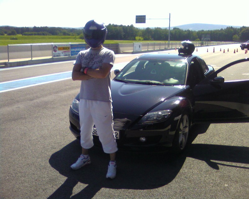 Le fils caché du stig c moi!