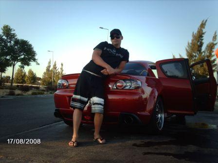 Moi et mon monstre lol