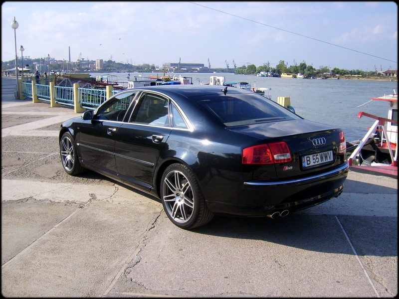 Ils adorent les S8, S5, et Q7...