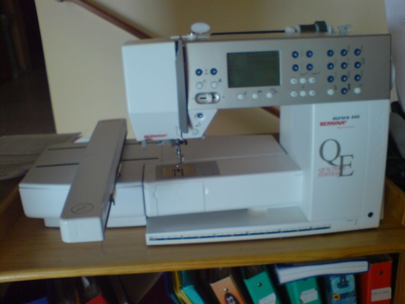 la petite brodeuse informatique de belle maman