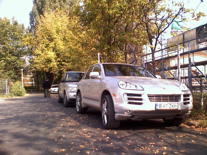 Cayenne dans le campus universitaire