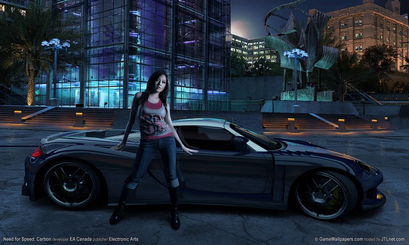 Need For Speed Carbon - Porshe Carrera Gt.jpg