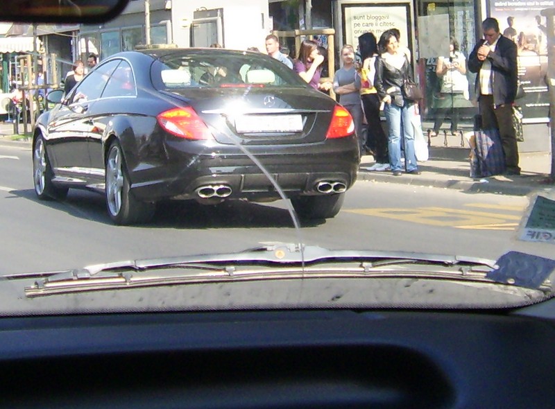 CL63 AMG