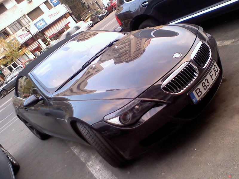 M6 cabriolet...