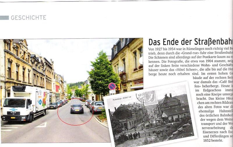 ma Rx8 dans le journal1.JPG
