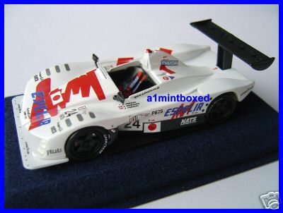 Mazda LMP02 Le Mans