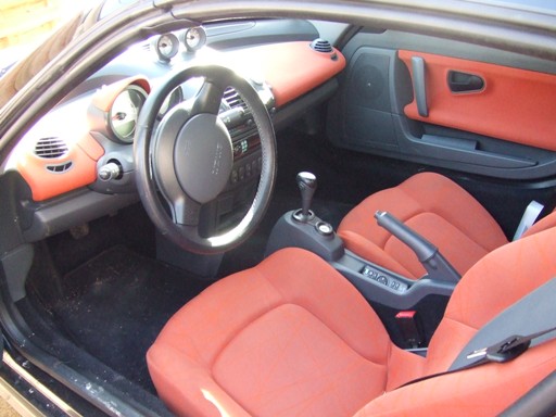 linterieur...