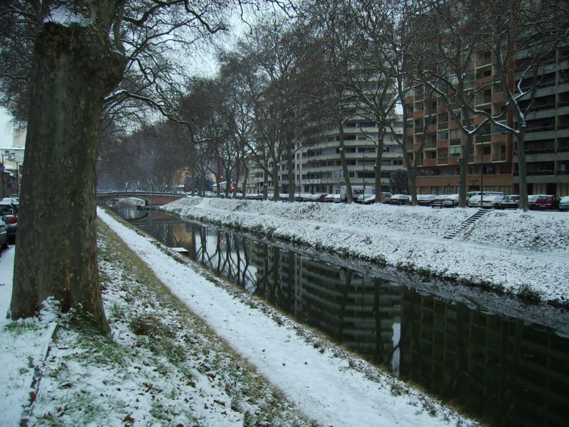 Canal du midi
